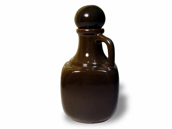 Keramikflasche — Stockfoto