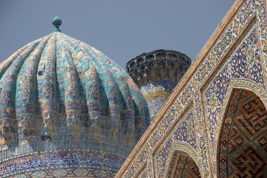 Islamic architecture clipart