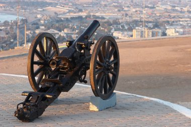19th century cannon clipart