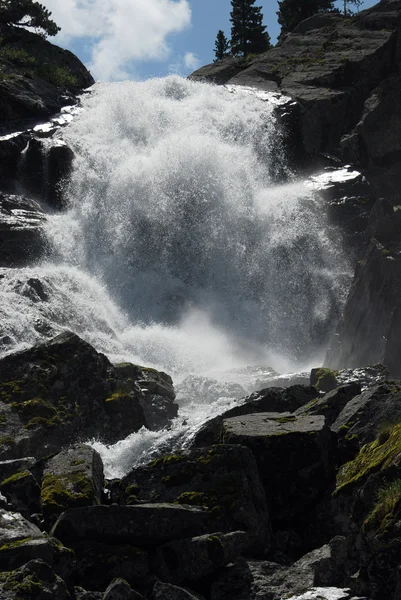 Grande cachoeira — Fotografia de Stock