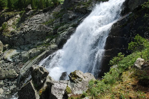 素晴らしい滝 — ストック写真