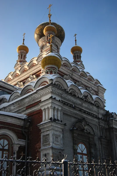 Pravoslavná církev — Stock fotografie