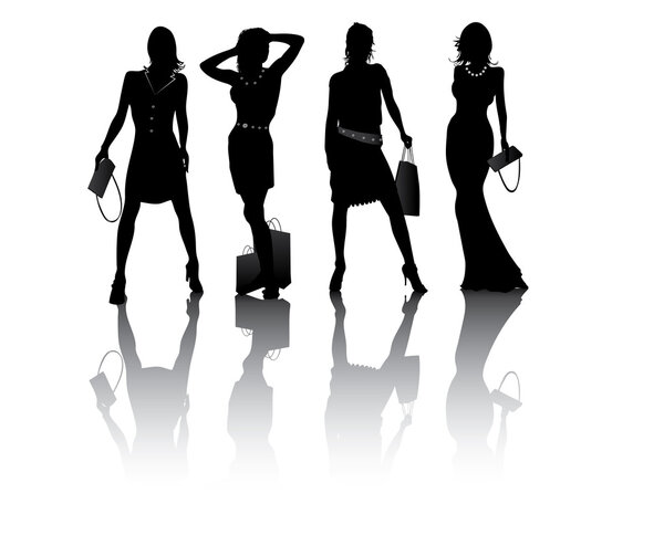 Покупательница