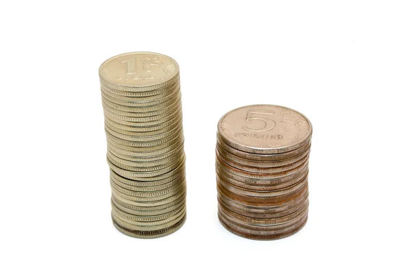 Monedas — Foto de Stock