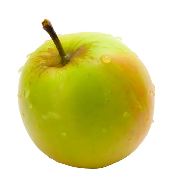 Apfel — Stockfoto