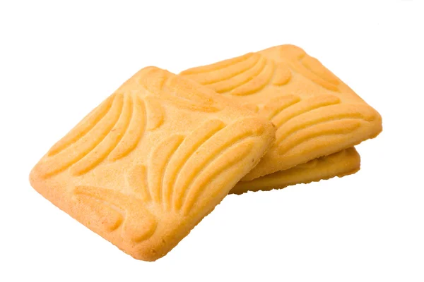 Сухое печенье — стоковое фото