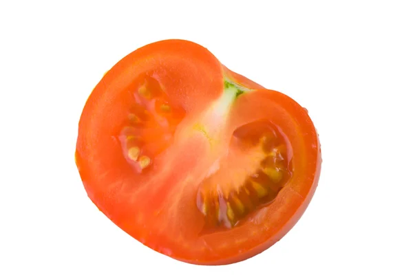 컷된 토마토 — 스톡 사진