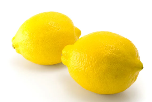 Két citrus — Stock Fotó