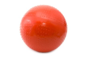 Rubber ball clipart