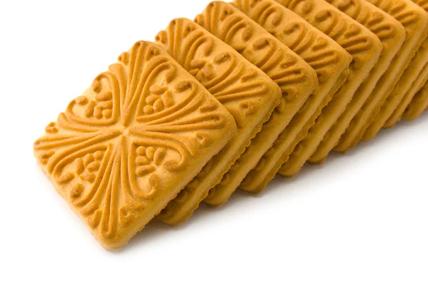 Suché sušenky — Stock fotografie