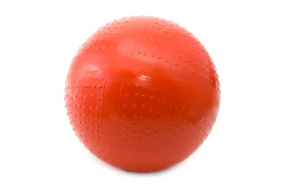 Резиновый мяч Стоковое Изображение