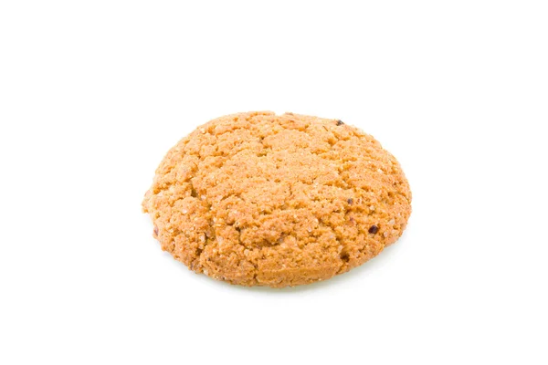 Biscotto secco di farina d'avena — Foto Stock