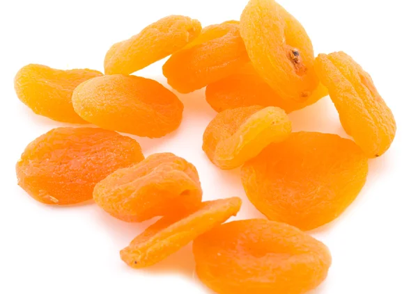 Kurutulmuş abricots — Stok fotoğraf