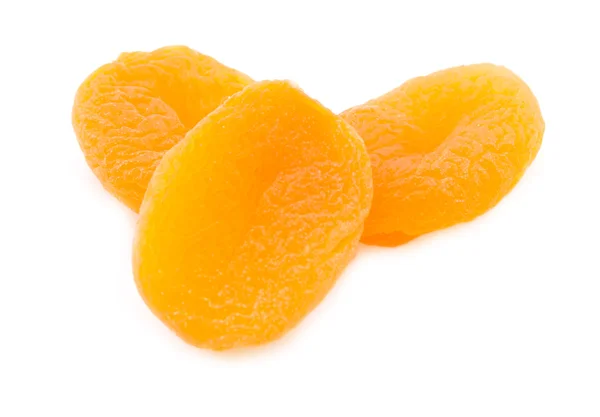 Getrocknete abricots — Stockfoto