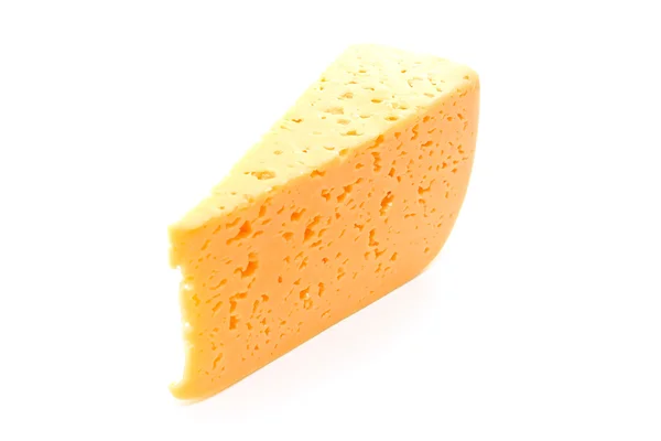 Tranche de fromage — Photo