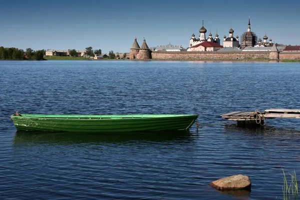 Solovetsky islands — Stock Photo, Image
