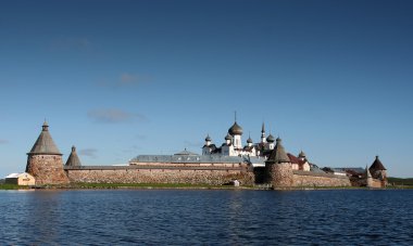 solovetsky Adaları