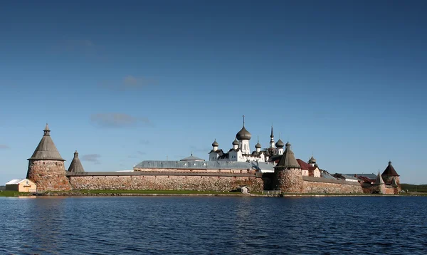 Solovetsky Νησιά — Φωτογραφία Αρχείου