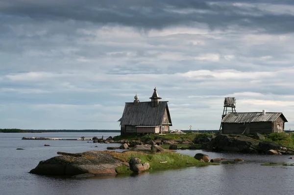 Solovetsky islands — Stock Photo, Image