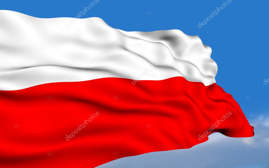 Polish Flag.