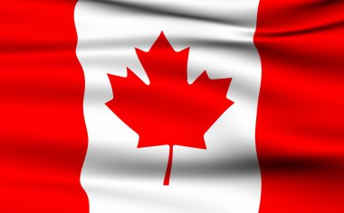 Kanada Bayrağı.