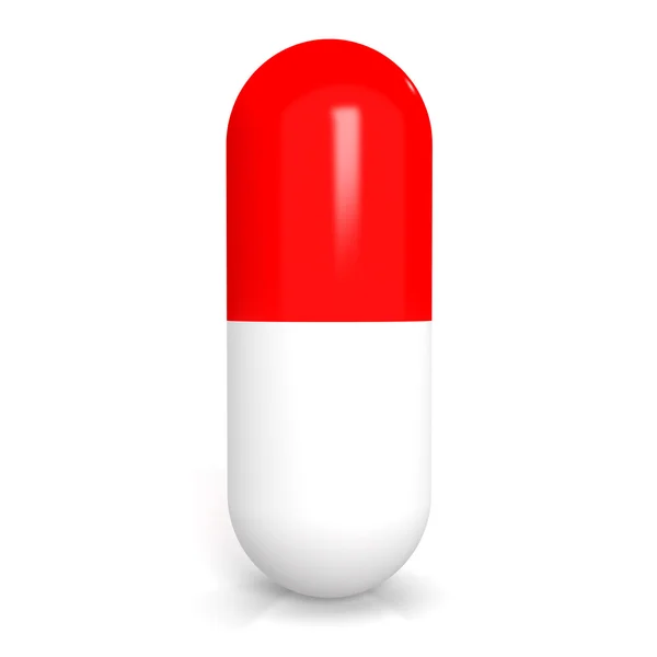 Medicine capsule — Stock Photo, Image