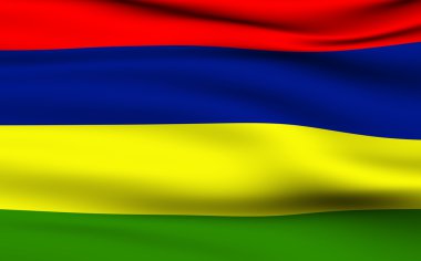 Mauritius bayrağı