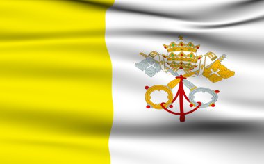 Vatikan bayrağı