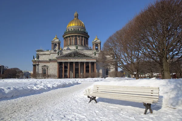 St. isaac's cathedral. — Stock Fotó