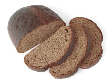 Rye bread clipart