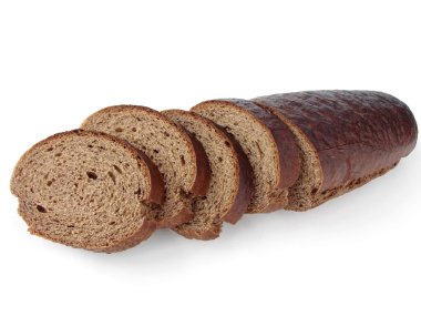 Rye bread clipart