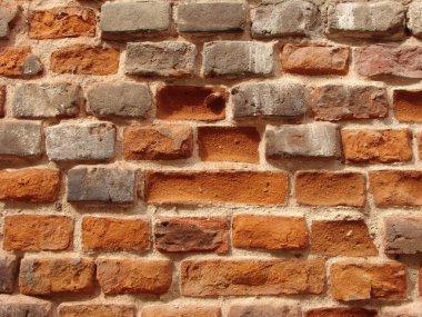 Old brickwall