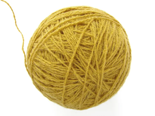 Wool skein — Stock Photo, Image