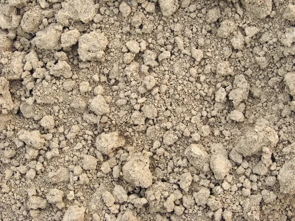 Clay dry soil — Stock Photo, Image