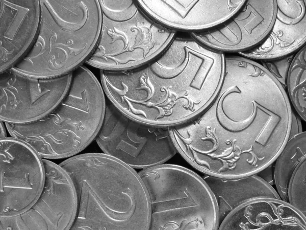 Coins 2 — Stock Photo, Image