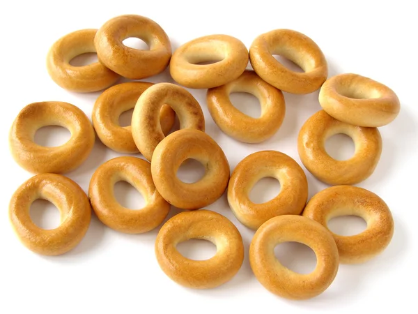 stock image Little bagels