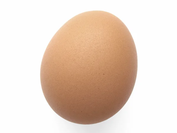 Uova di gallina — Foto Stock