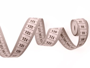 Measuring tape clipart