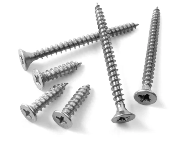 Screws — Stock Photo, Image