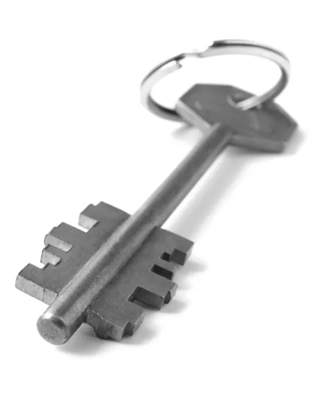 Single key — Stock Photo, Image