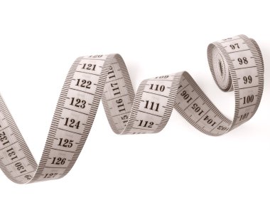 Measuring tape clipart