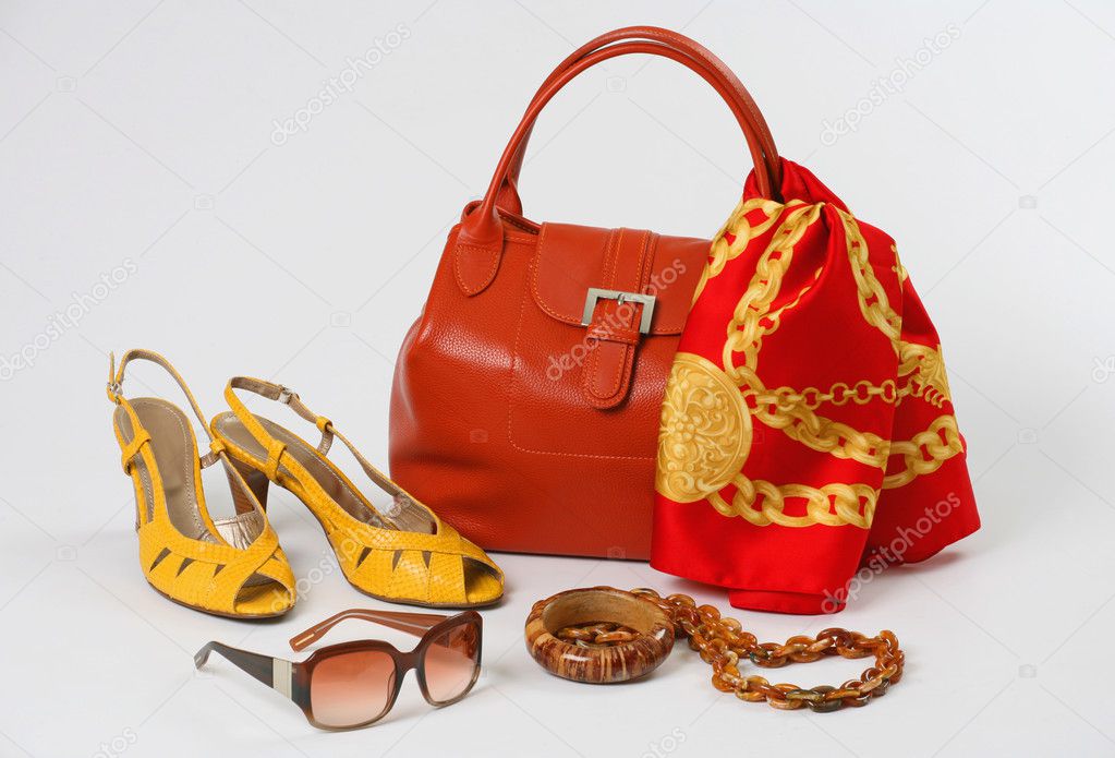 Woman accessories Stock Photo by ©magone 1075031