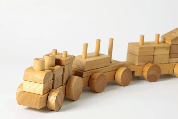 木制玩具 — 图库照片