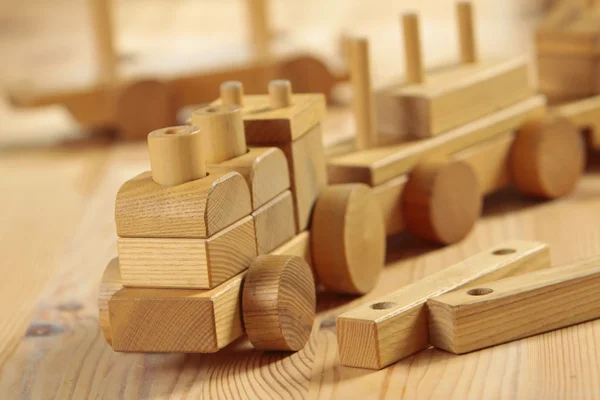 Juguete de madera — Foto de Stock