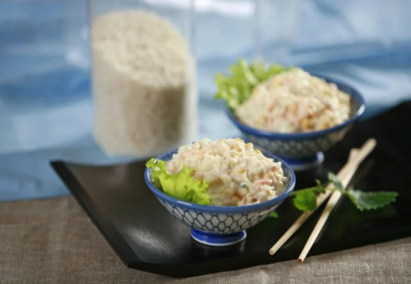 Ensalada de arroz — Foto de Stock