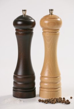 ahşap peppermills