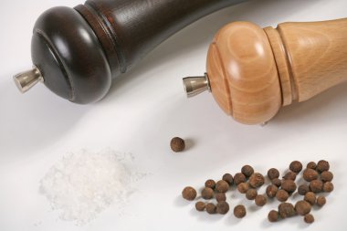 ahşap peppermills