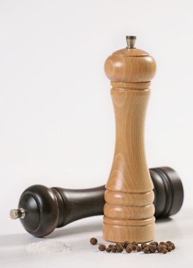 ahşap peppermills