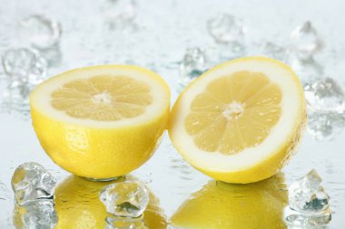 Fresh lemon clipart