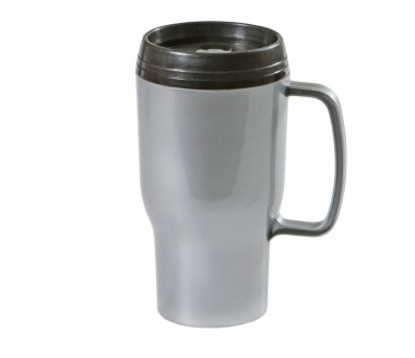 Plastic thermo cup clipart